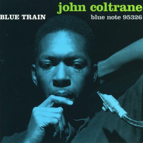 Albumcoverbluetrain