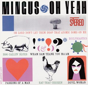 Albumcovermingusohyeah