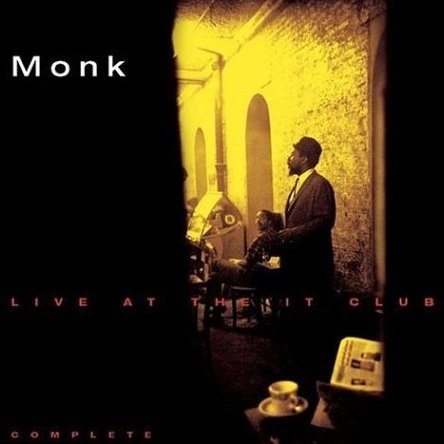 Albumcovermonk-liveattheitclub