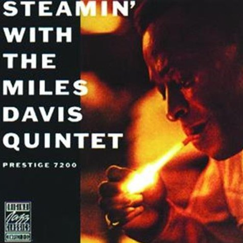 Albumcovermilesdavis-steamin
