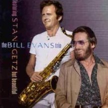 Albumcoverbillevanswithstangetz-butbeautiful