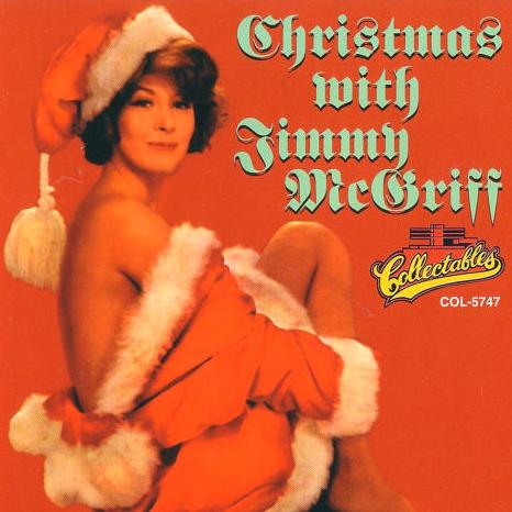 Albumcoverchristmaswithjimmymcgriff