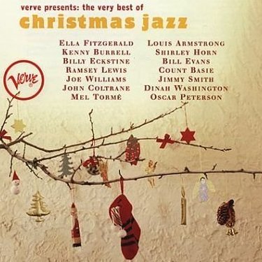 Albumcoververvepresents-theverybestofchristmasjazz