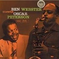 Albumcoverbenwebstermeetsoscarpeterson