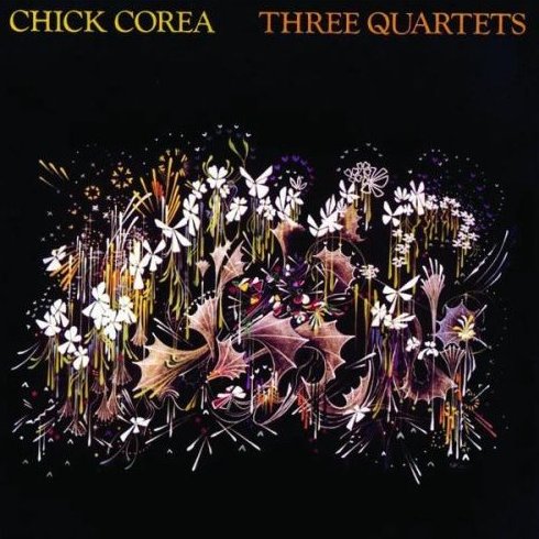 Albumcoverchickcorea-threequartets