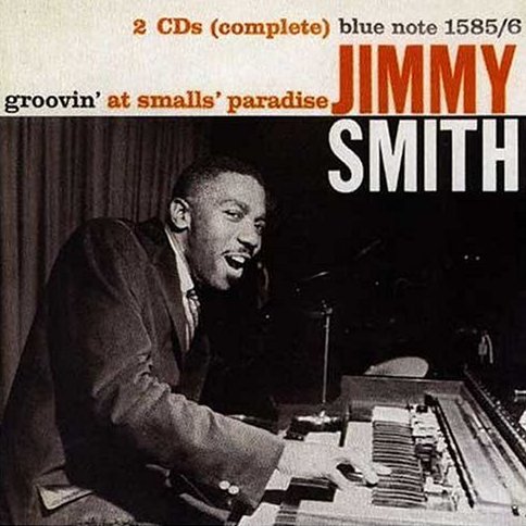 Albumcoverjimmysmith-groovinatsmallsparadise