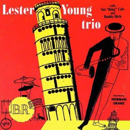 Albumcoverlesteryoungtrio