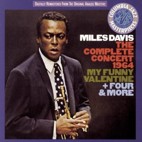Albumcovermilesdavis-completeconcert1964