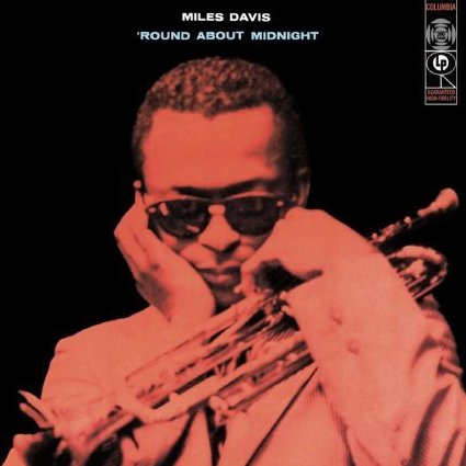 Albumcovermilesdavis-roundaboutmidnight