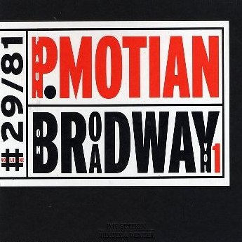 Albumcoverpaulmotian-onbroadway1