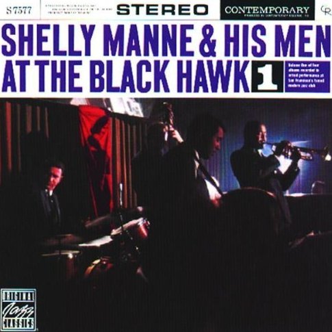 Albumcovershellymanne-attheblackhawk-volume1l