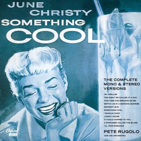 Albumcoverjunechristy-somethingcool