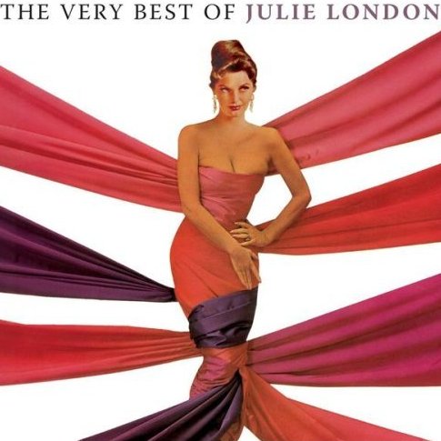 Albumcoververybestofjulielondon