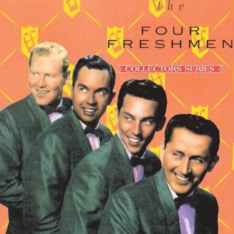 Albumcoverfourfreshmen-capitolcollectorsseries