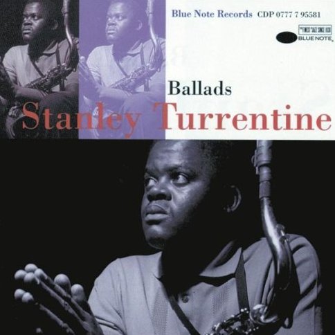 Albumcoverstanleyturrentine-ballads