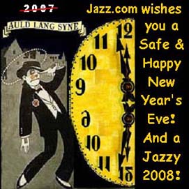 New Years Eve by Alan Kurtz