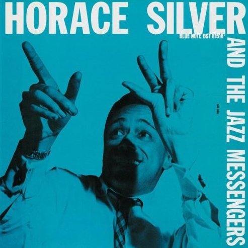 Albumcoverhoracesilverandthejazzmessengers