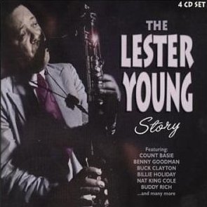 Albumcoverlesteryoungstory