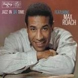 Albumcovermaxroach-jazzin3-4time