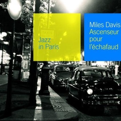 Albumcovermilesdavis-ascenceurpourlechafaud
