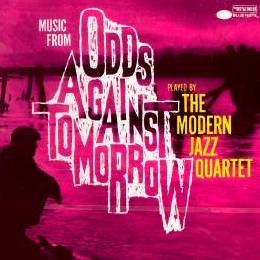 Albumcovermodernjazzquartet-oddsagainsttomorrow