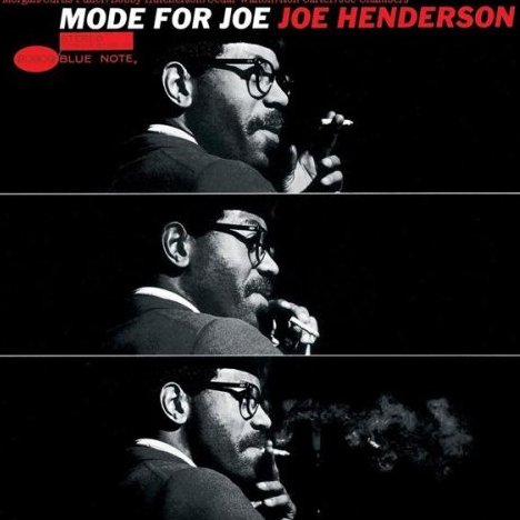 Albumcoverjoehenderson-modeforjoe