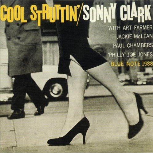 Albumcoversonnyclark-coolstruttin