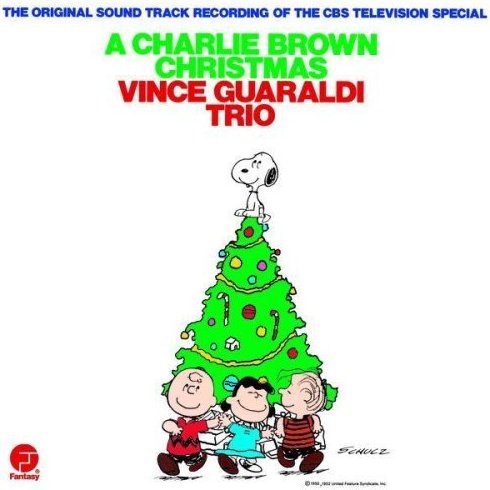 Albumcovervinceguaraldi-acharliebrownchristmas