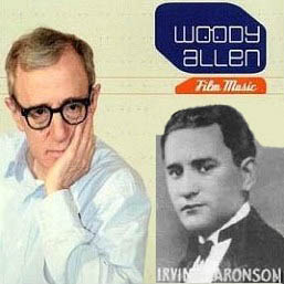 Albumcoverwoodyallenfilemusicplusirvingaaronsoninset