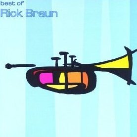 Albumcoverbestofrickbraun