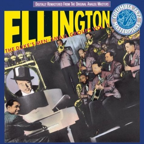 Albumcoverdukesmen-smallgroups-volume1