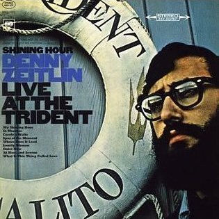 Albumcoverdennyzeitlin-liveatthetrident