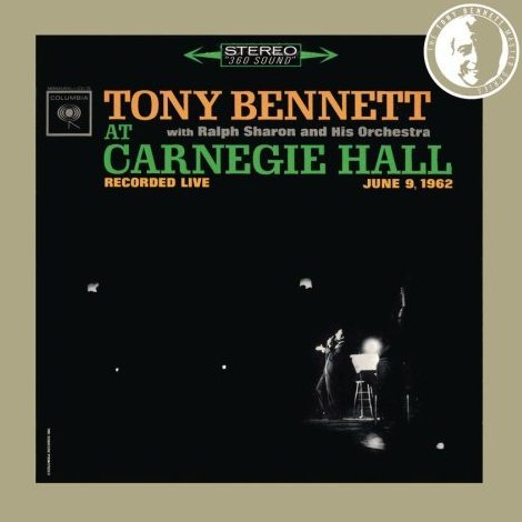 Albumcovertonybennett-atcarnegiehall-june9-1962-completeconcert