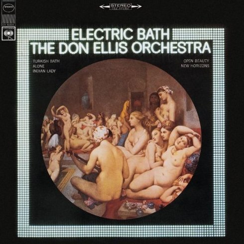 Albumcoverdonellis-electricbath