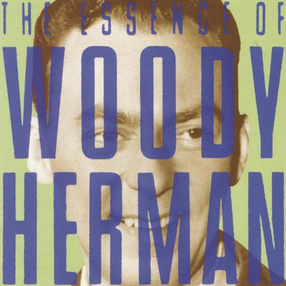 Albumcoveressenceofwoodyherman