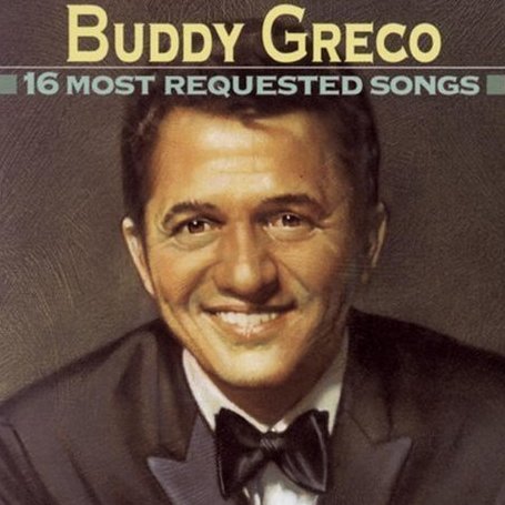Albumcoverbuddygreco-16mostrequestedsongs