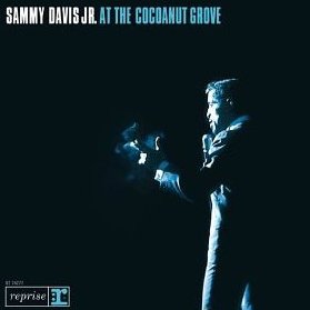 Albumcoversammydavisjr-atthecocoanutgrove