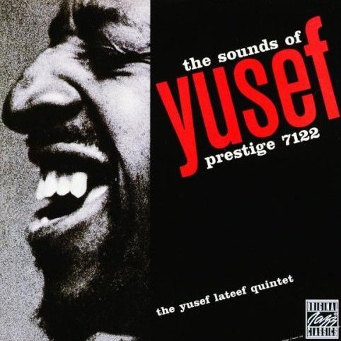 Albumcoveryuseflateef-thesoundsofyusef