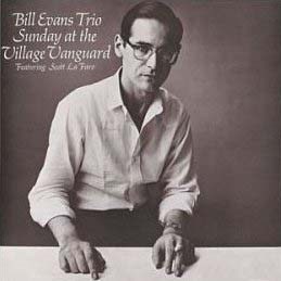 Albumcoverbillevans-sundayatthevillagevanguard