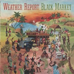 Albumcoverweatherreportblackmarket