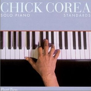 Albumcoverchickcorea-solopianostandards