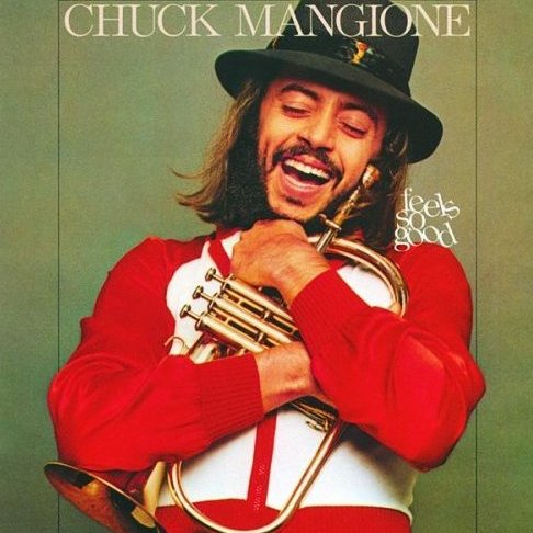 Albumcoverchuckmangione-feelssogood