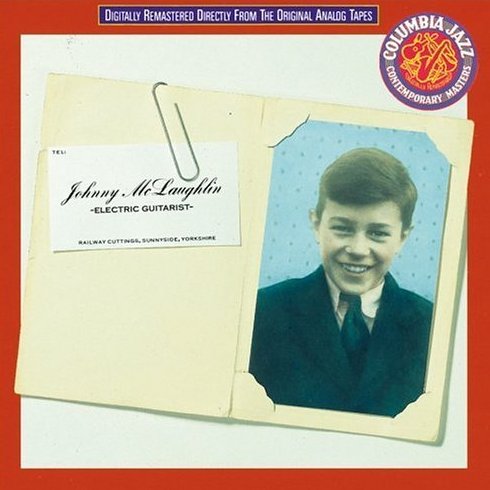 Albumcoverjohnmclaughlin-electricguitarist