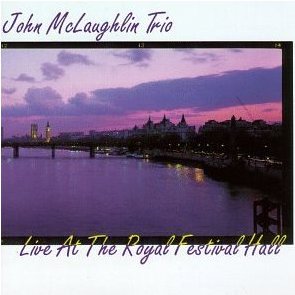 Albumcoverjohnmclaughlin-liveatroyalfestivalhall