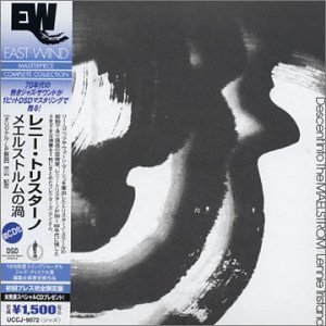 Albumcoverltristanodescent