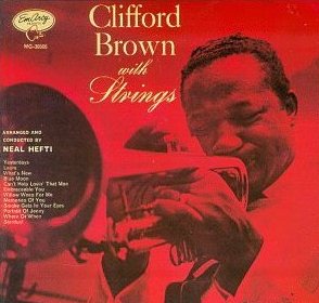 Albumcovercliffordbrownwithstrings
