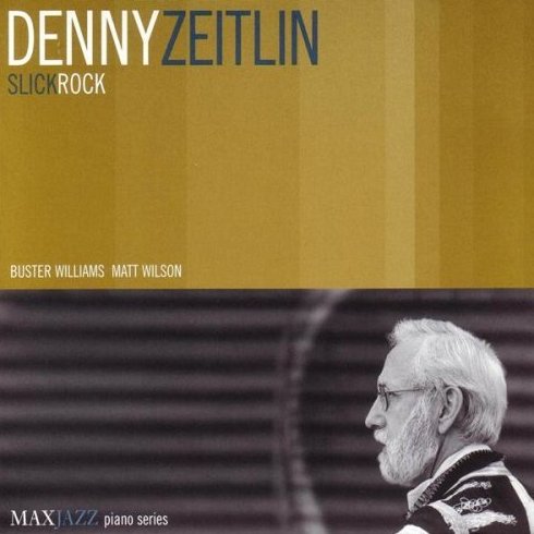 Albumcoverdennyzeitlin-slickrock