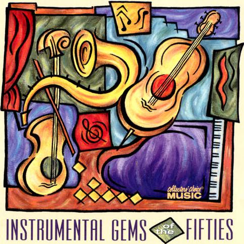 Albumcoverinstrumentalgemsofthefifties
