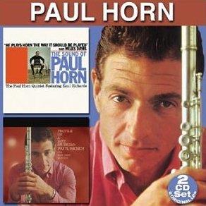 Albumcoversoundofpaulhorn-profileofajazzmusician