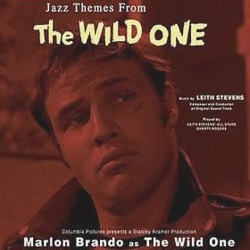 Albumcoverjazzthemesfromthewildone